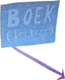 Boek Letters