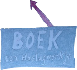 Boek-naslagwerkje